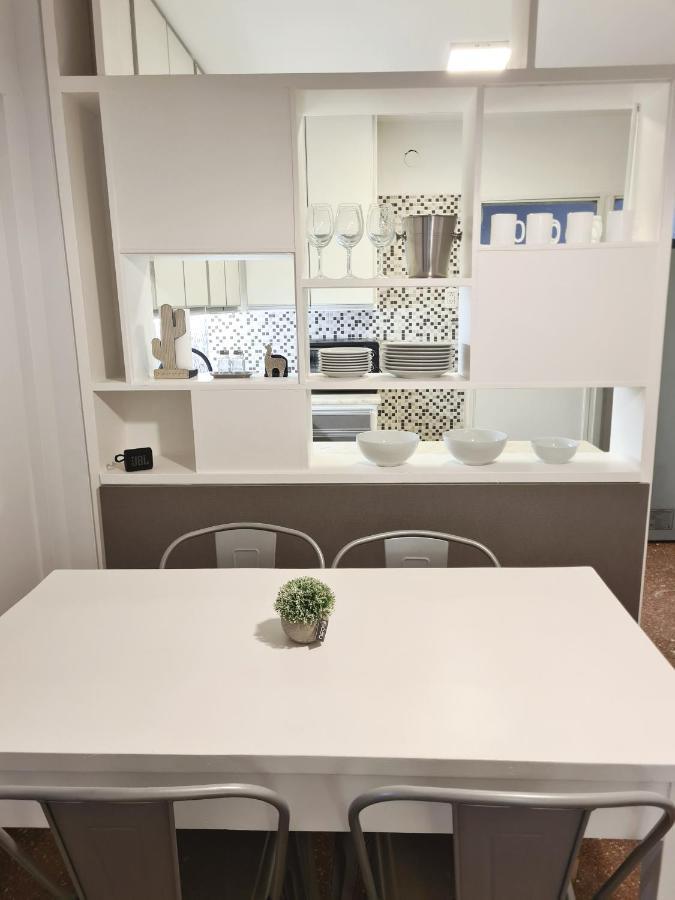 Bauza Ribot Departamento Boutique En Mendoza Appartement Buitenkant foto