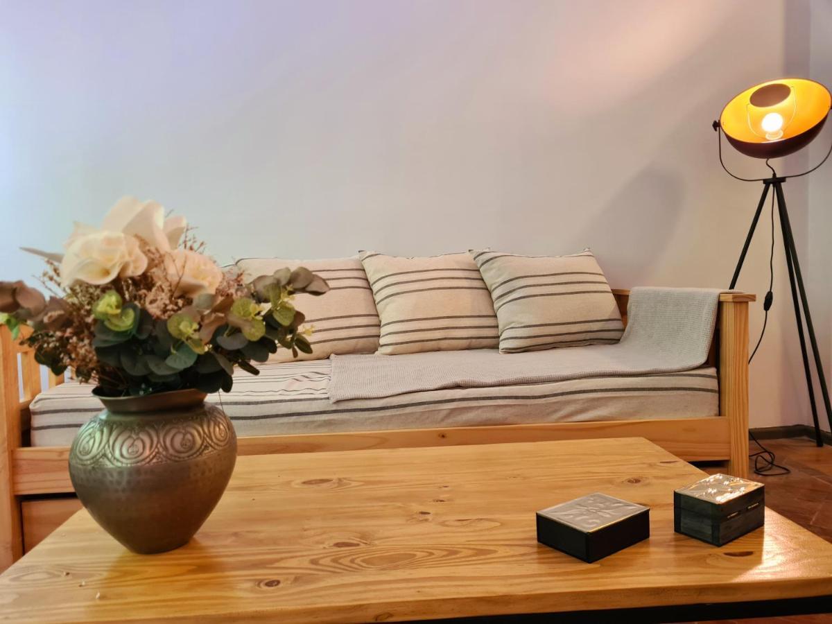 Bauza Ribot Departamento Boutique En Mendoza Appartement Buitenkant foto