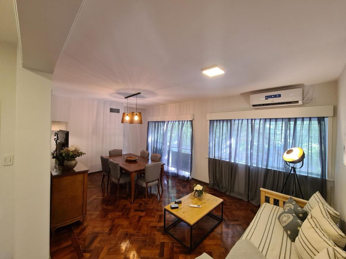 Bauza Ribot Departamento Boutique En Mendoza Appartement Buitenkant foto