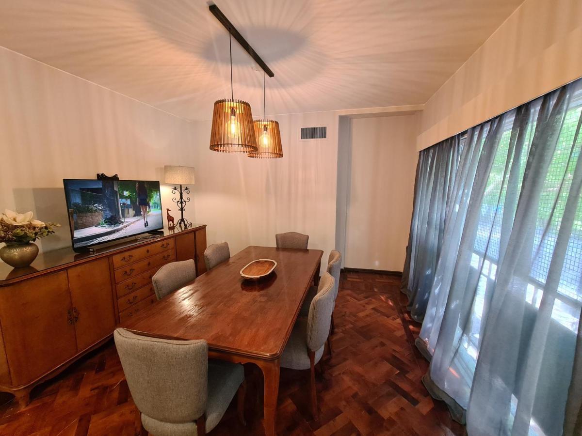 Bauza Ribot Departamento Boutique En Mendoza Appartement Buitenkant foto