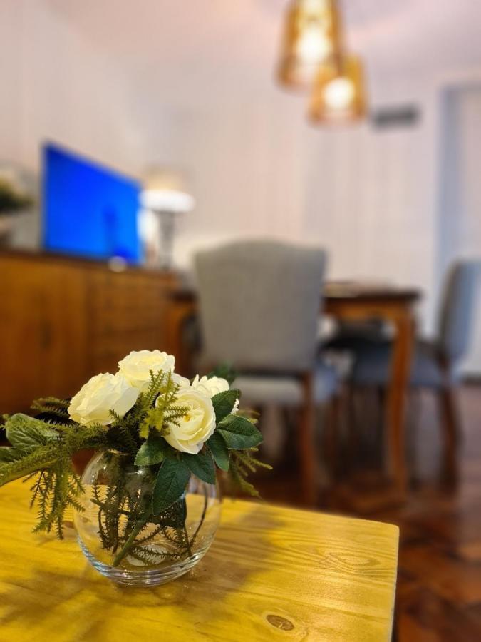 Bauza Ribot Departamento Boutique En Mendoza Appartement Buitenkant foto