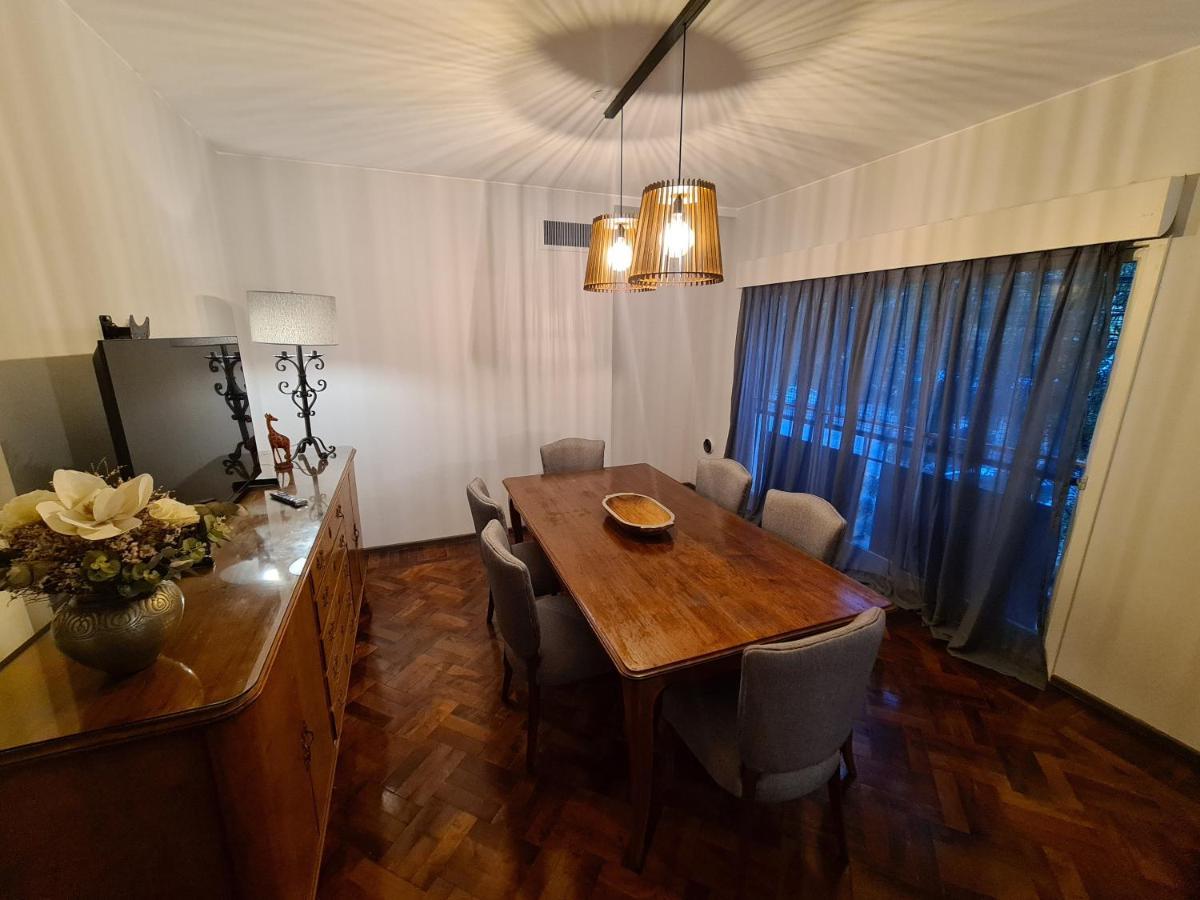 Bauza Ribot Departamento Boutique En Mendoza Appartement Buitenkant foto