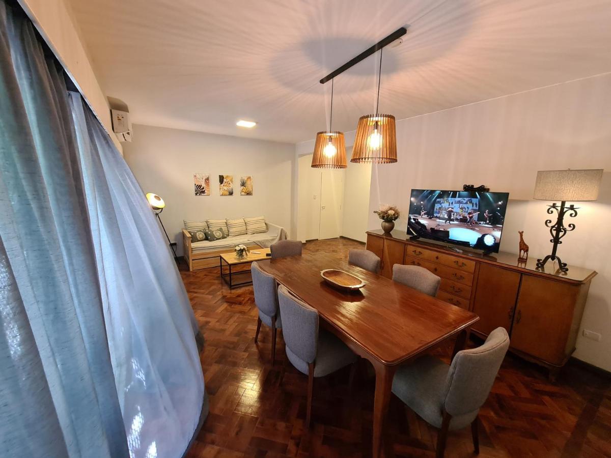 Bauza Ribot Departamento Boutique En Mendoza Appartement Buitenkant foto