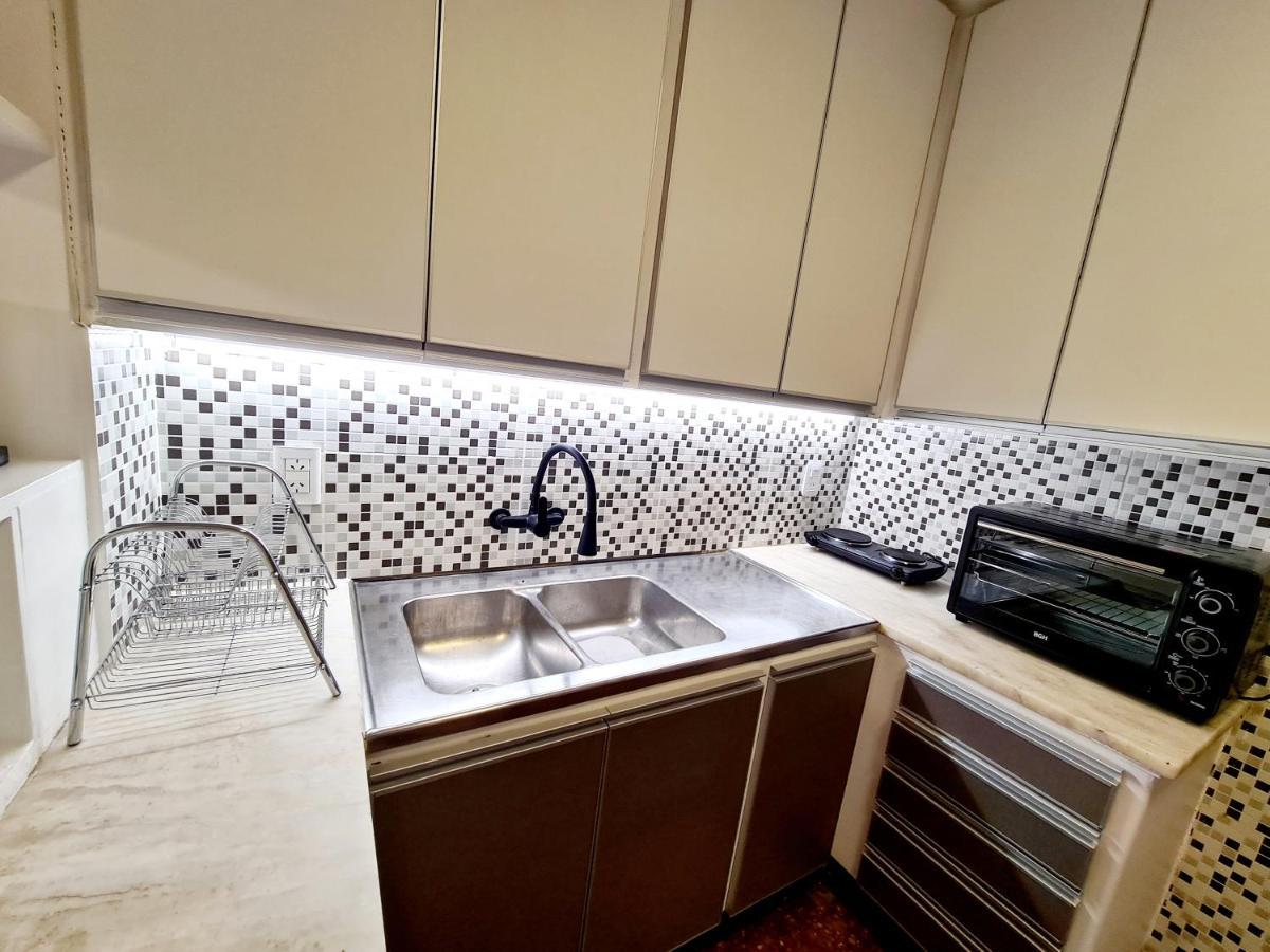 Bauza Ribot Departamento Boutique En Mendoza Appartement Buitenkant foto