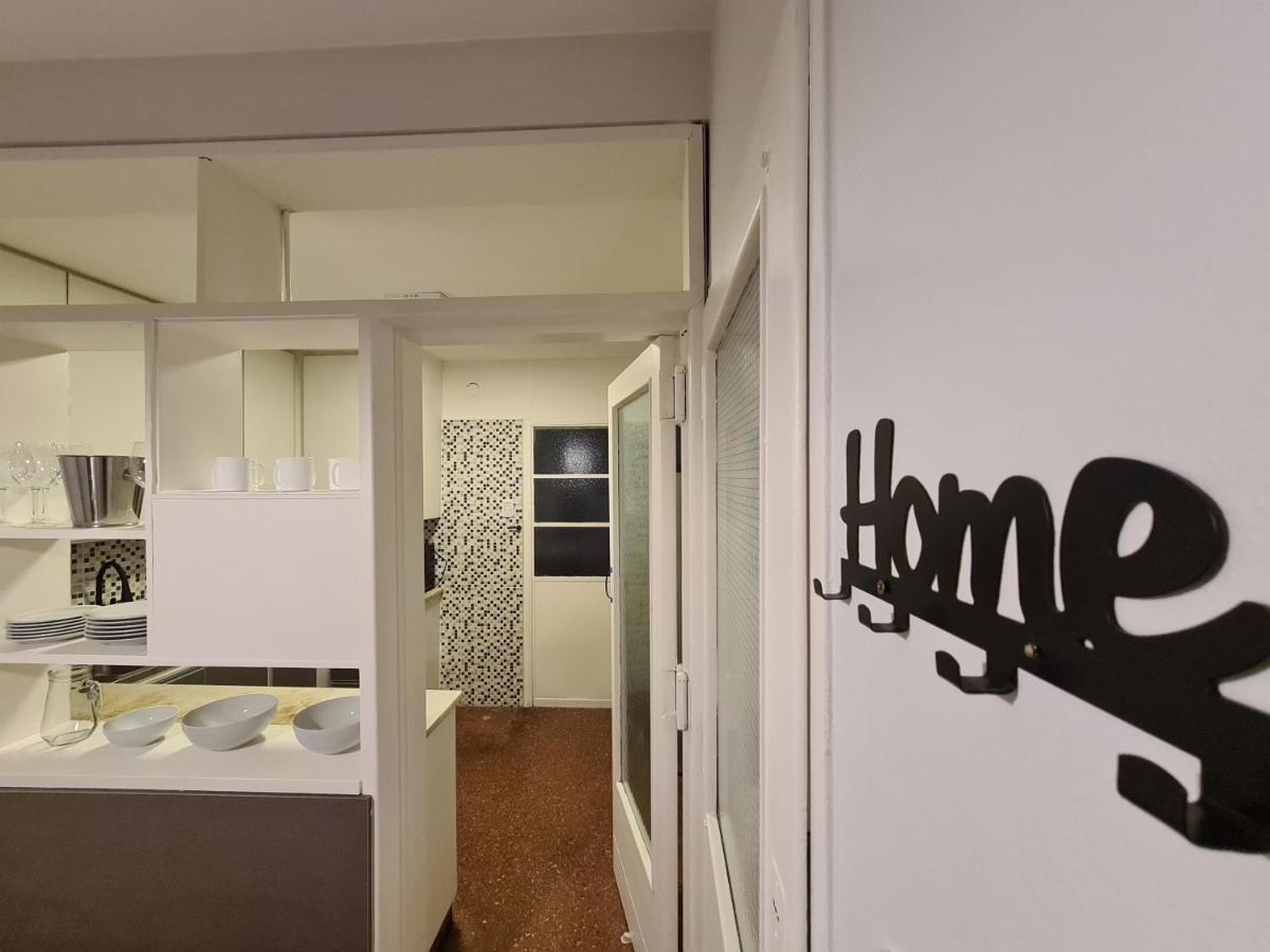 Bauza Ribot Departamento Boutique En Mendoza Appartement Buitenkant foto