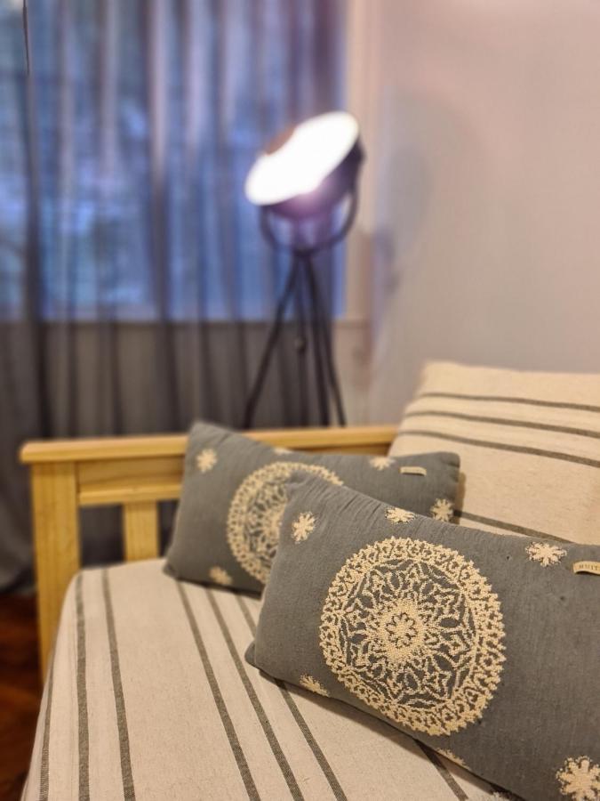 Bauza Ribot Departamento Boutique En Mendoza Appartement Buitenkant foto