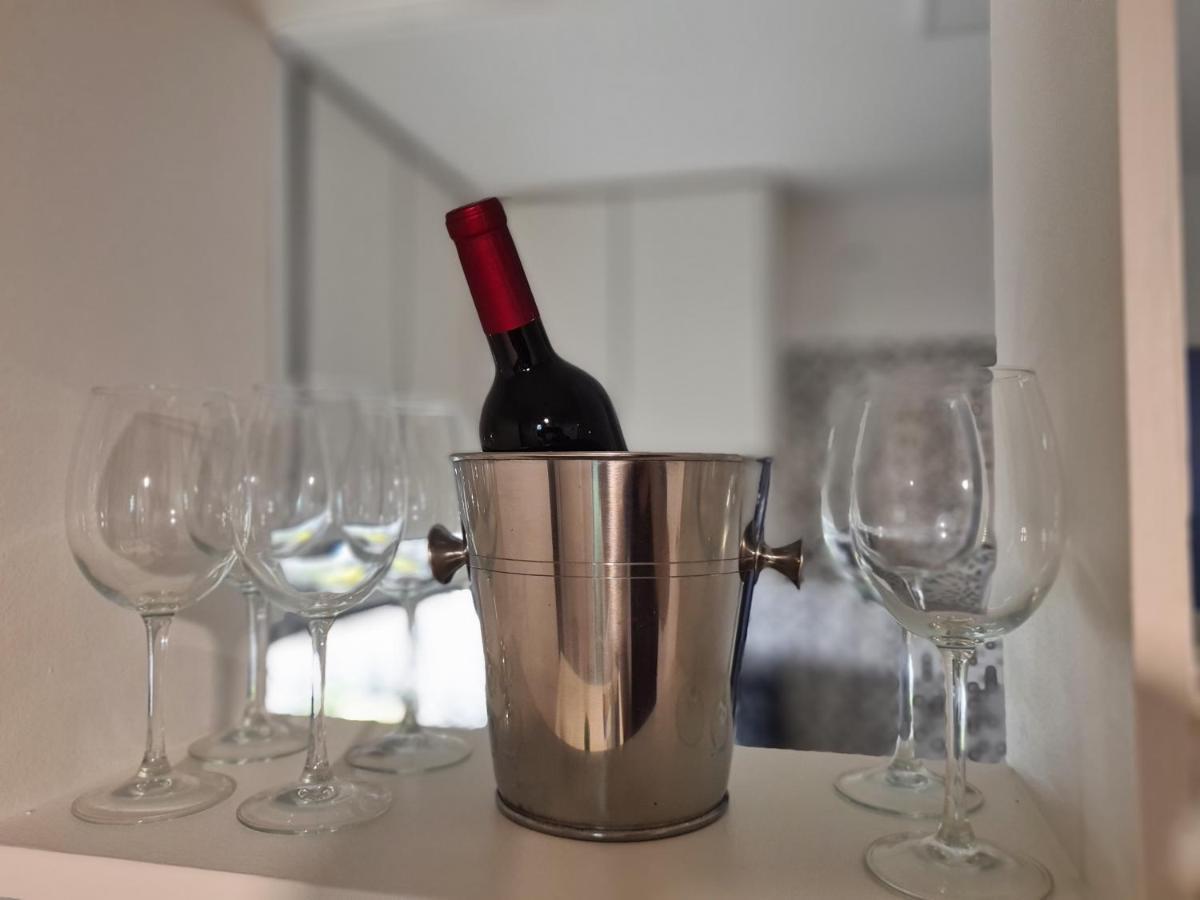 Bauza Ribot Departamento Boutique En Mendoza Appartement Buitenkant foto