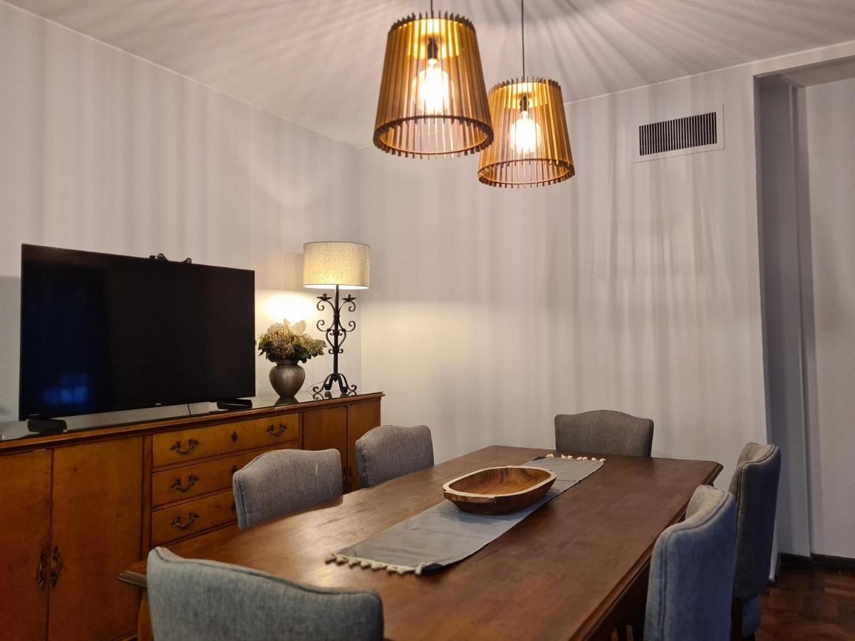 Bauza Ribot Departamento Boutique En Mendoza Appartement Buitenkant foto