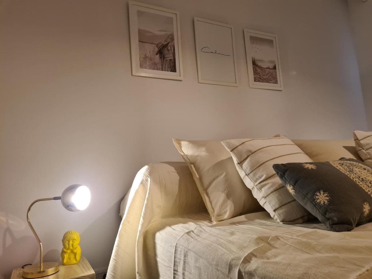 Bauza Ribot Departamento Boutique En Mendoza Appartement Buitenkant foto