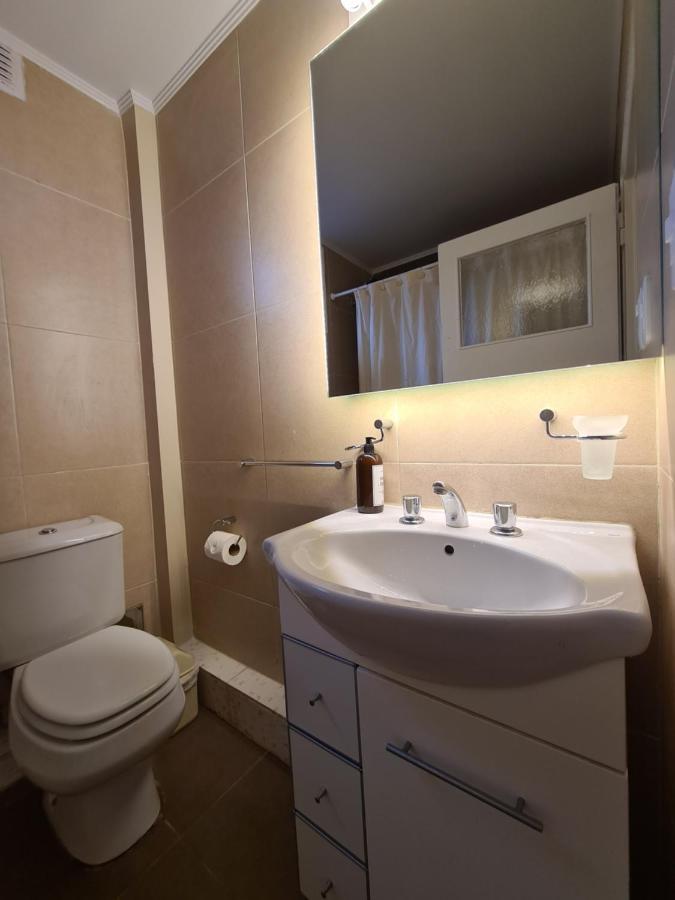 Bauza Ribot Departamento Boutique En Mendoza Appartement Buitenkant foto