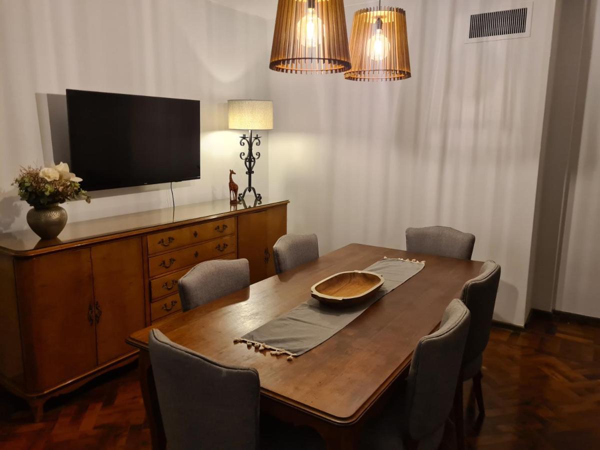Bauza Ribot Departamento Boutique En Mendoza Appartement Buitenkant foto