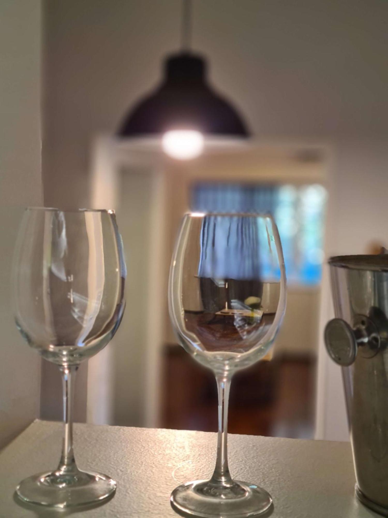 Bauza Ribot Departamento Boutique En Mendoza Appartement Buitenkant foto